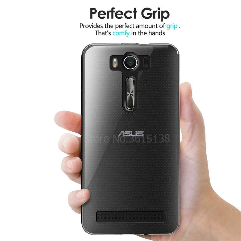 For Asus Zenfone 2 Laser ZE500KL Case Soft Silicone Back Cover Phone Case For Asus ZE500KL ZE 500KL Z00ED 5.0 inch (6)