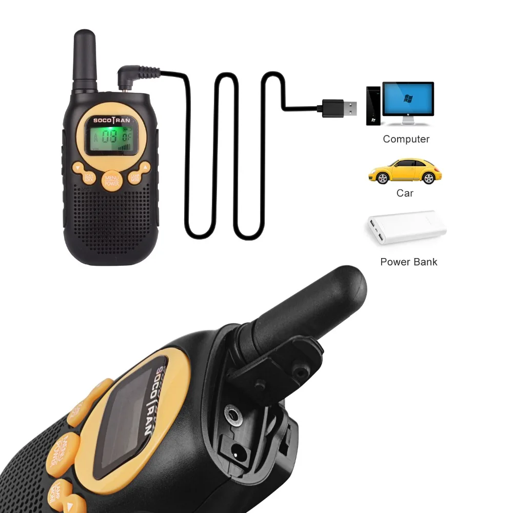 4pieces PMR446 walkie talke licence free kids two way radio 0.5W 8CH VOX Radio w/ privacy code &rechargeable battery 2 Pair 4pieces PMR446 walkie talke licence free kids two way radio 0.5W 8CH VOX Radio w/ privacy code &rechargeable battery 2 Pair