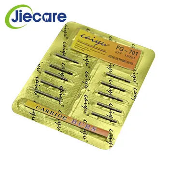 10 PCS//Pack Carbide Burs