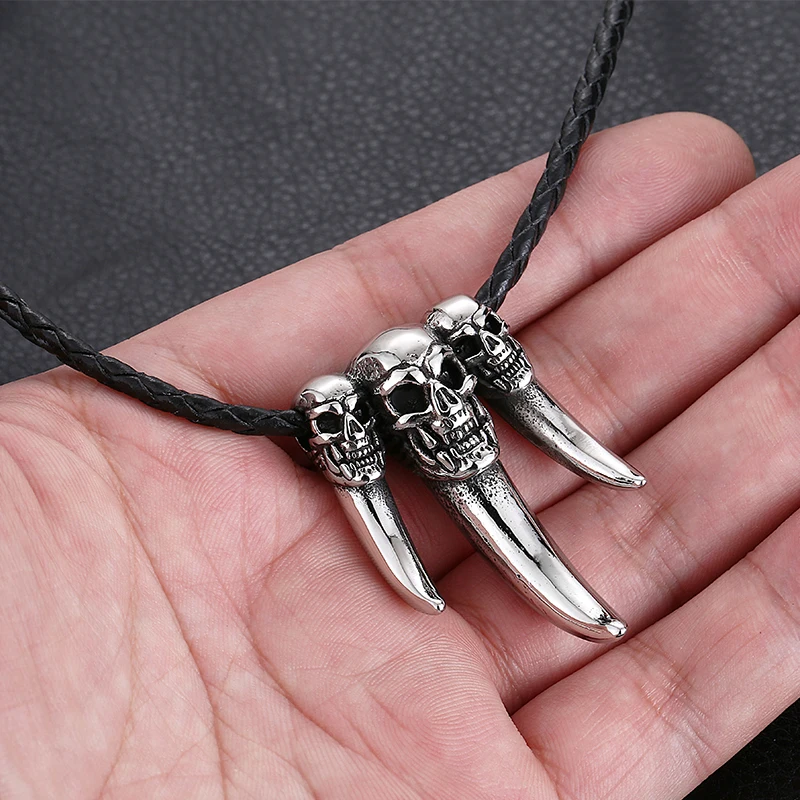 BP8-169 personality pendants men