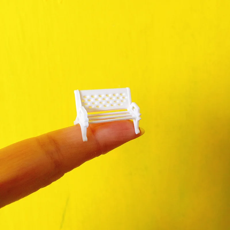 sale~1Pcs/white chair/doll house//miniatures/lovely cute/fairy garden gnome/moss terrarium decor/crafts/bonsai/ DIY/c074 sale~1Pcs/white chair/doll house//miniatures/lovely cute/fairy garden gnome/moss terrarium decor/crafts/bonsai/ DIY/c074