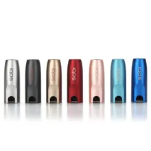 Tampa bocal colorida, substituição de cigarro eletrônico para iqos 2.4 p 2.4 plus