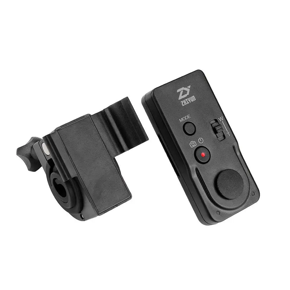 Zhiyun ZW B02 беспроводной контроллер для Crane 2 M Smooth 3 Q и Rider Gimbal стабилизатор|zhiyun smooth|zhiyun
