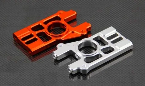 

CNC Metal Centre Diff Mount Set 02 for 1/5 losi 5ive-T ROVAN LT KING MOTOR X2 rc car gas parts