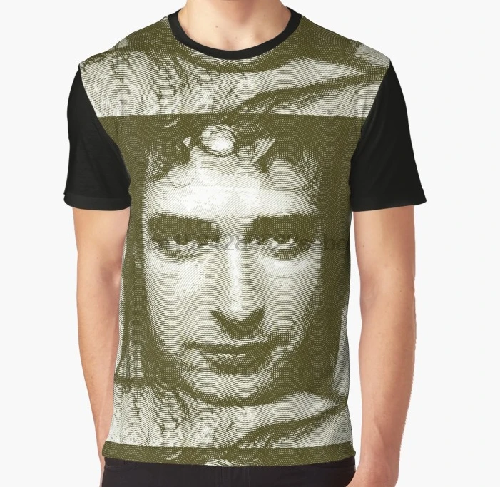 

All Over Print 3D Women T Shirt Men Funny tshirt Gustavo Cerati Graphic T-Shirt