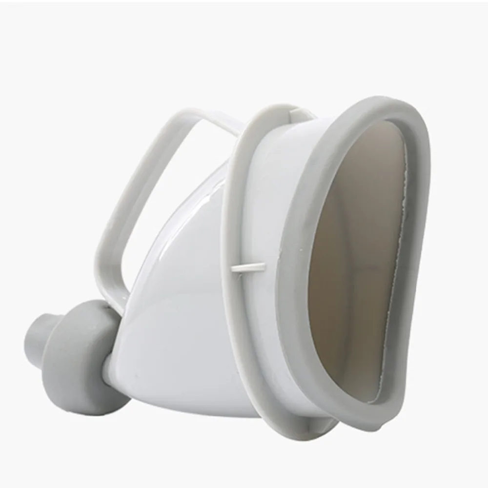 NEW Portable multi function Urinal Outdoor Women Female Urinal Funnel