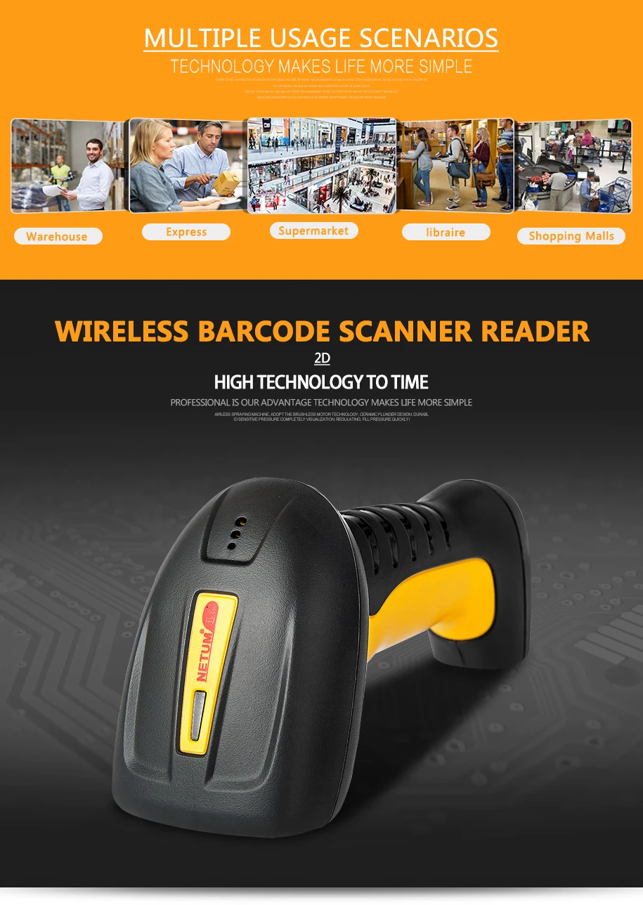 NETUM NT-1203 بلوتوث QR 2D الباركود ماسحة و NT-1205BT بلوتوث CCD بار قانون القارئ ل POS الروبوت IOS إيماك باد نظام NETUM NT-1203 بلوتوث QR 2D الباركود ماسحة و NT-1205BT بلوتوث CCD بار قانون القارئ ل POS الروبوت IOS إيماك باد نظام