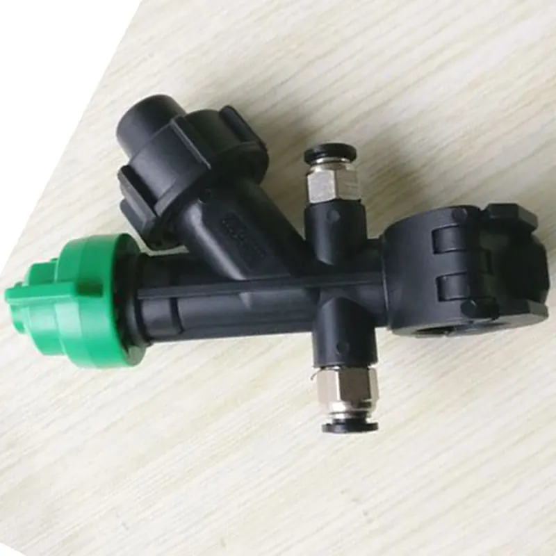 Hot-selling four-axis plant protection drone standard spray system Cross bar pressure spray system Spray bar mounting nozzle