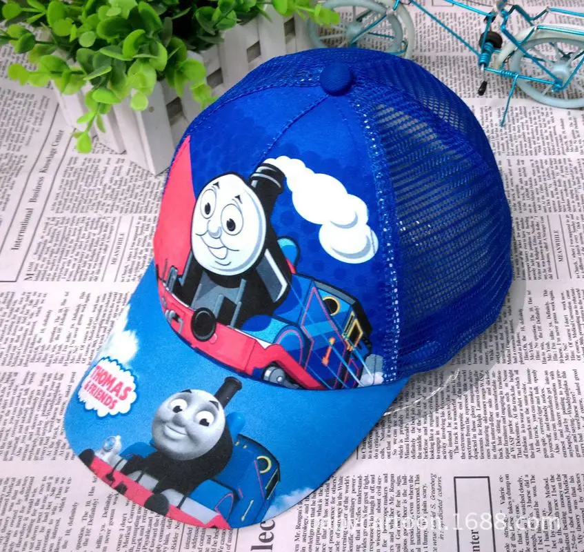 thomas the train baseball cap