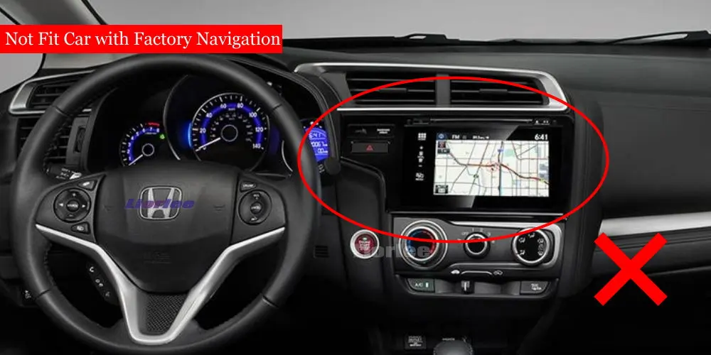 Cheap Car Android System RockChip PX5 1080P IPS LCD Screen For Honda Fit / Jazz (GK) 2014~2019 DVD Player GPS Navigation 5 Cheap Car Android System RockChip PX5 1080P IPS LCD Screen For Honda Fit / Jazz (GK) 2014~2019 DVD Player GPS Navigation 5