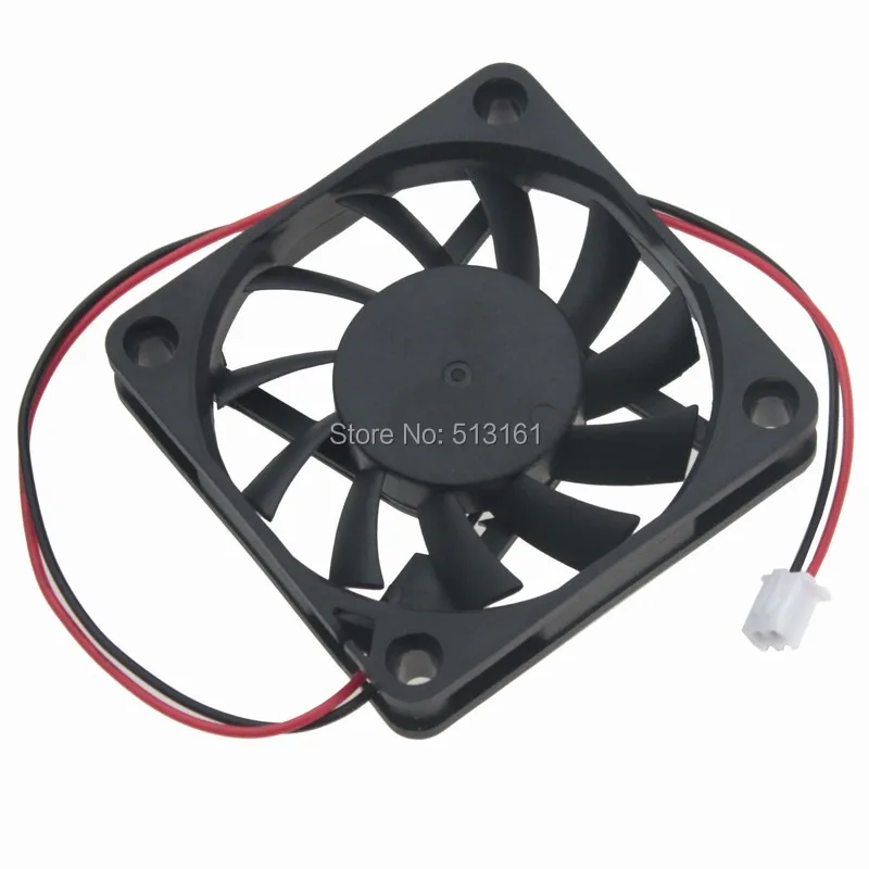 60x60x10mm 24v fan 11