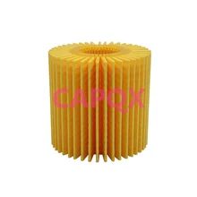 Capqx масляный фильтр элемент OEM: 04152-0V010 для TOYOTA RAV4 HIGHLANDER 2012 CAMRY HYBRID 2AR# ASV50 AVV50