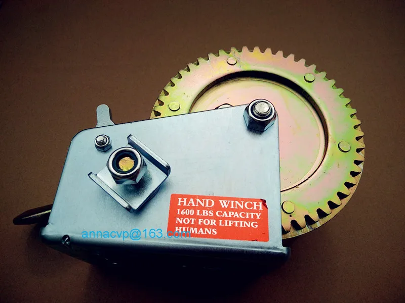 HAND WINCH  (9)