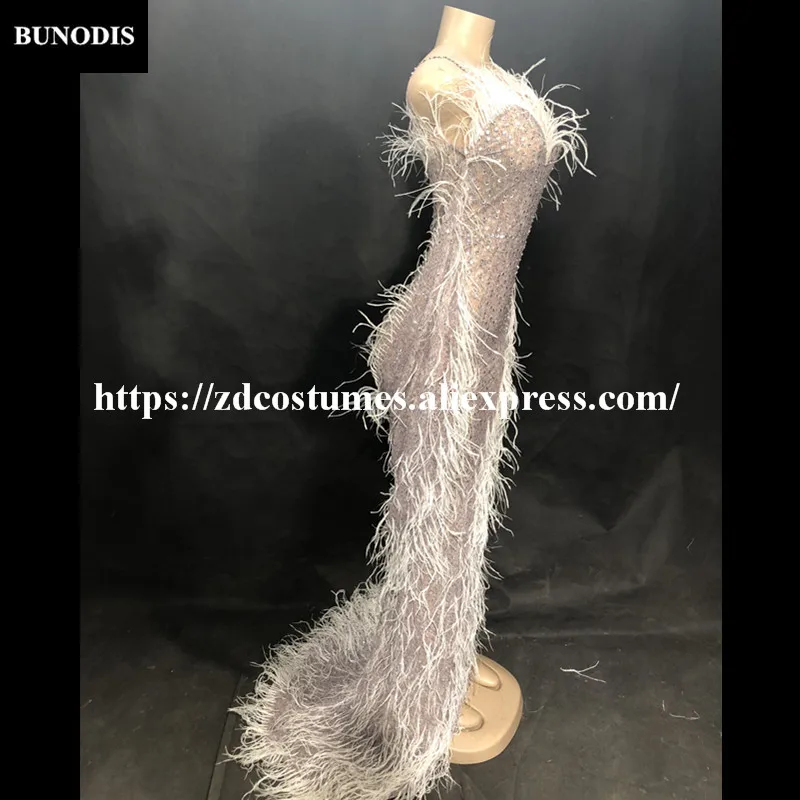 Рисунок 3 - Женская длинная юбка из сетчатой ткани