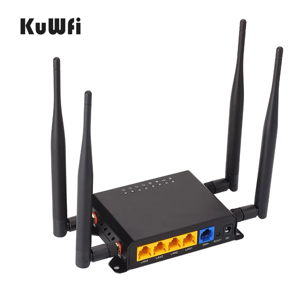 OpenWrt 300 Мбит/с беспроводной WiFi маршрутизатор Wifi ретранслятор 3g 4G LTE маршрутизатор сильный Wifi сигнальный маршрутизатор с слотом для sim-карты