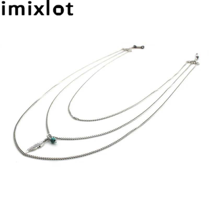 Многоуровневый шейный шнур IMIXLOT ремешок для очков чтения держатель
