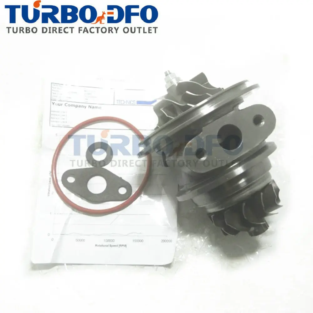 TD04L картридж турбо сердечник-07000 49377 для Iveco Daily III 2 8 TD 92Kw 125HP 8140.43S.4000-турбина 500372214