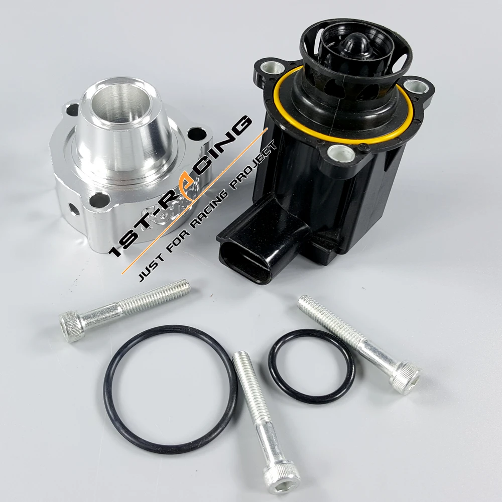 Buy Brand New BOV Adapter & Turbo Cut Off Valve FOR VW