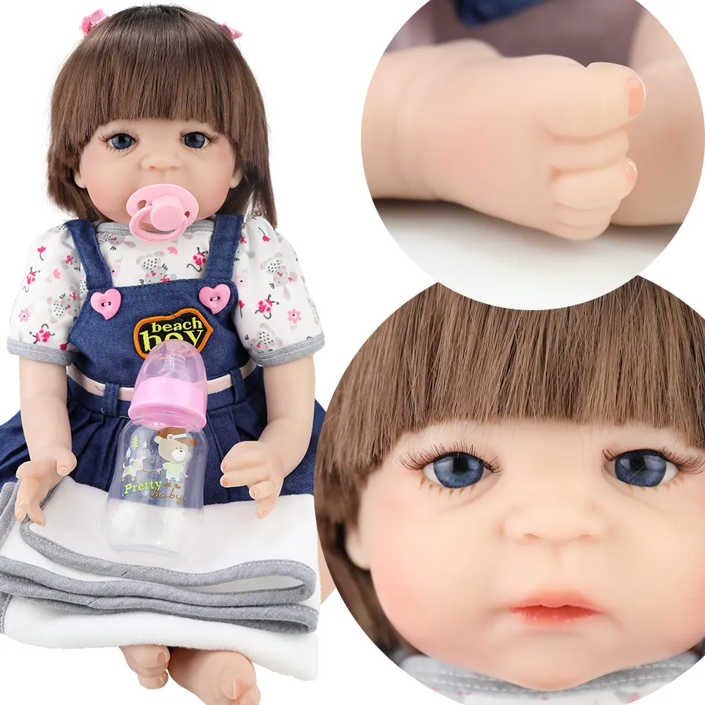Большой! 66 см 25 inch Детская мода Дисплей модель ребенок модель шоу Fashion show реалистичные силиконовая кукла куклы Reborn Младенцы игрушки