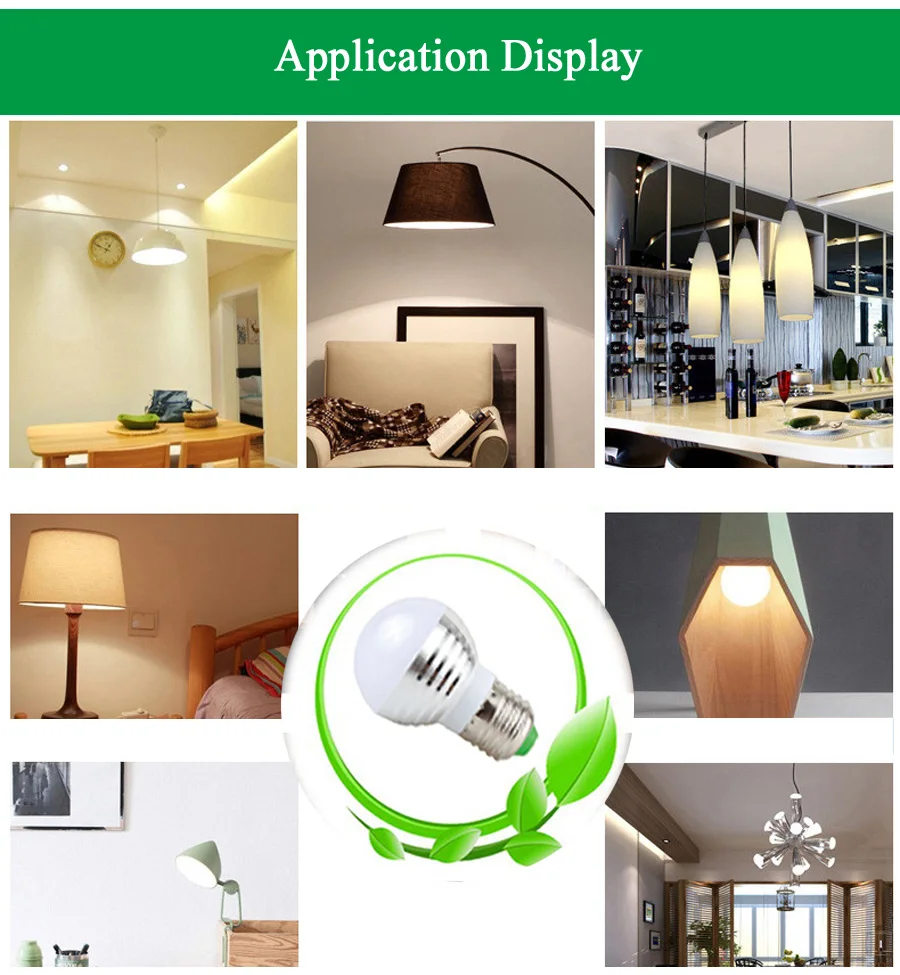 E27 E14 RGB LED Bulb Lamp 3W 5W 10W Color Magic Spot Light Remote Control Dimmable 24key LED Night Light 110V 220V Holiday Bar (20)