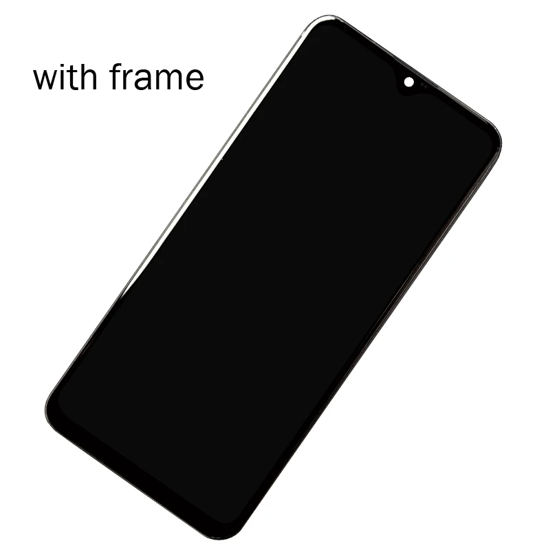 Tanie 6.3 calowy wyświetlacz UMIDIGI S3 PRO LCD + ekran dotykowy Digitizer + montaż ramy 100% oryginalny LCD + dotykowy Digitizer dla UMIDIGI S3 PRO