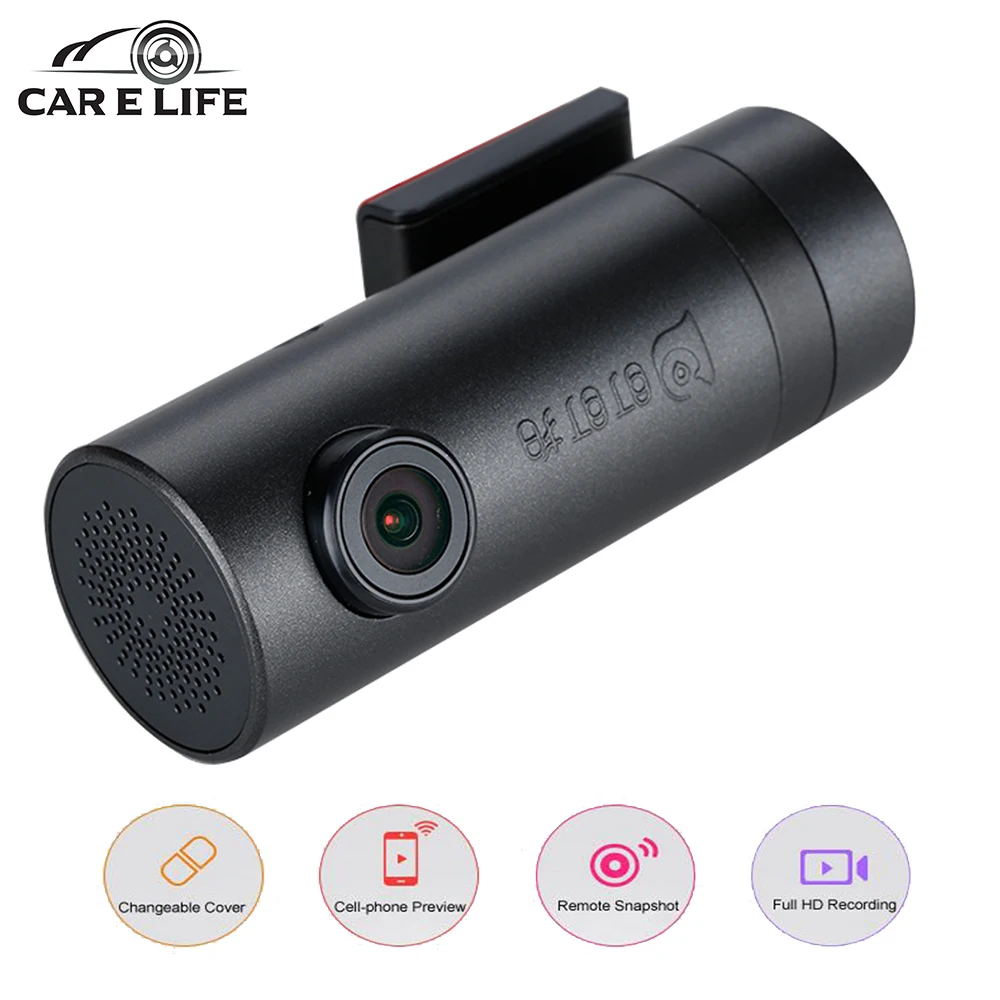 DDPai Mini WIFI Car DVR HD1080P Camera Digital Video ...