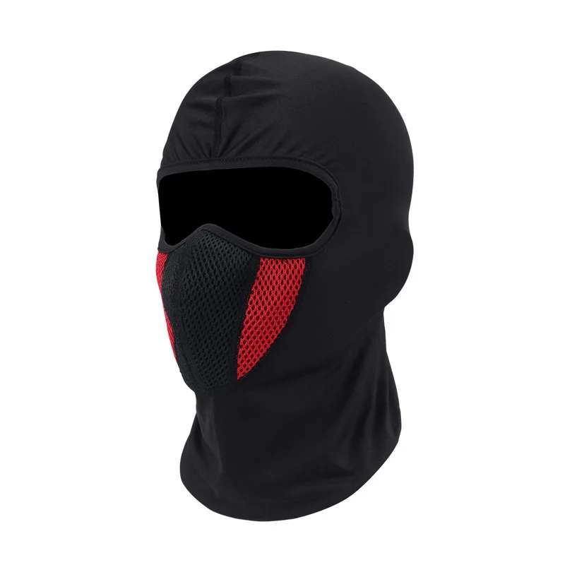Маска для лица, Балаклава, мотоциклетная маска для лица, тактическая маска для страйкбола, пейнтбола, велоспорта, лыжного спорта, армейского шлема, маска для всего лица