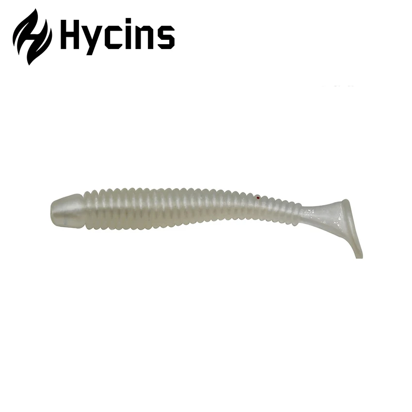 1 шт воблеры Мягкая приманка Сатурн червь 0 7 г 5 см Swimbaits силиконовая карп