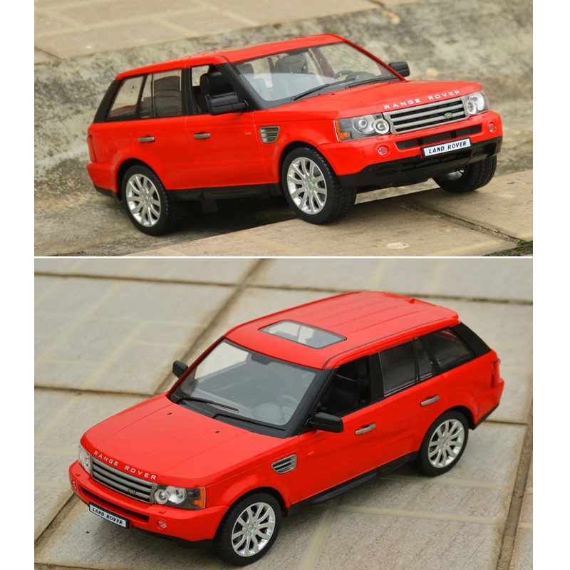 Rastar Range Rover Радиоуправляемая машинка 1:14, внедорожник, Радиоуправляемая машинка, модель электромобиля, игрушки для мальчиков, подарки на день рождения