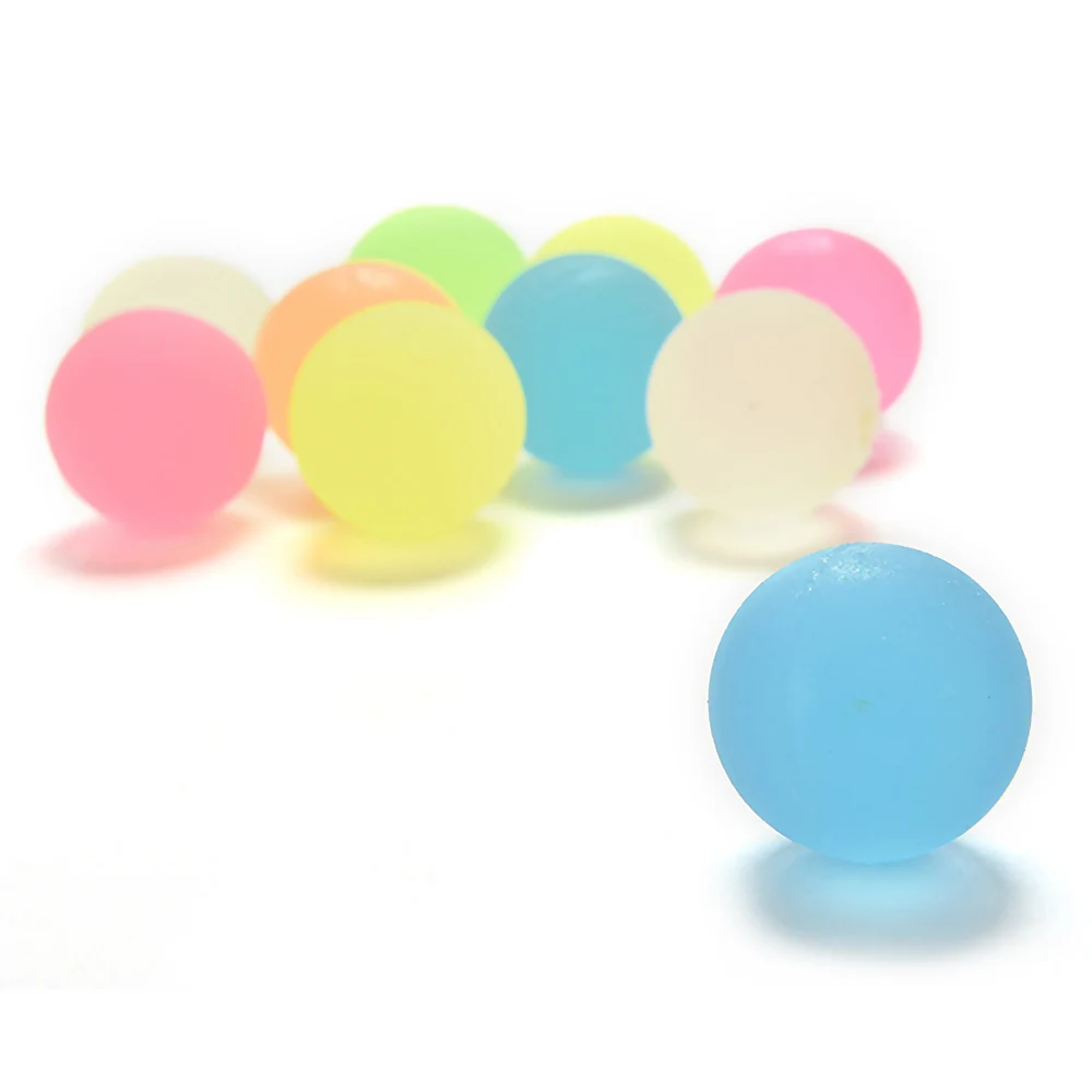 Ball Solid Bounce For Party 10Pcs/Set  Ball Toy Rubber Excellent