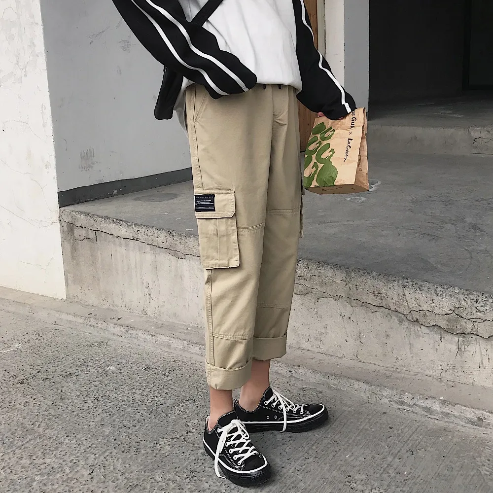 

Breathable lightweight Waterproof Quick Dry Casual Pants Men Summer Army Military Style Trousers Men Tactical Cargo Pants Male