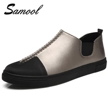

handmade Men Shoes high quality Leather Casual Driving soft Shoes Men Moccasins Italian Shoes for Men Flats zapatos hombre xxz5