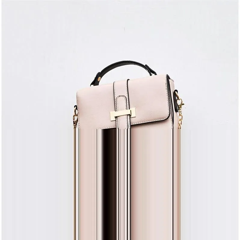 Ladies bag, single-shoulder prepuce strap 2019 high quality new fashion bag chain bag