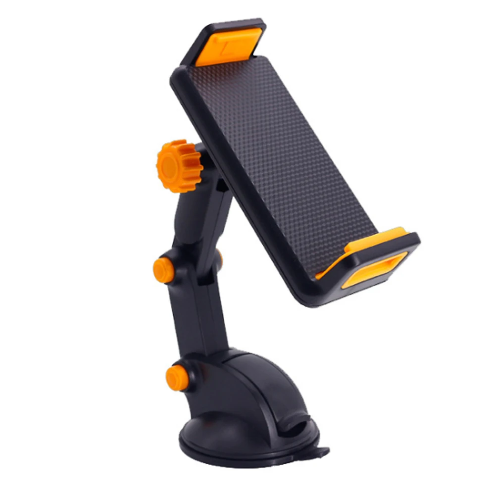 Xnyocn Tablet PC טלפון Stand עבור Xiaomi IPAD אוויר מיני 1 2 3 iPhone 12 פרו X 8 7 4-11 אינץ חזק יניקה מחזיק רכב הר image_2