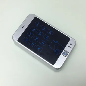 

5 pcs/lot 130*80*24mm ABS plastic electronic project enclosure housing DIY gate access controller box attendance machine casing