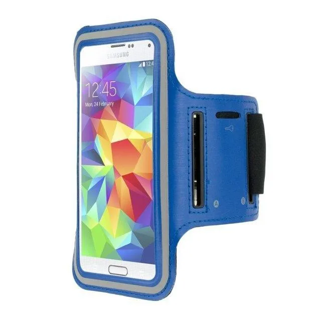 Для Samsung Galaxy S5 I9600 наружный для пробежки, наручный спортивный браслет Tune Belt Cover держатели для телефонов