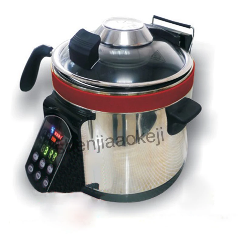 220V 1500W Intelligent temperature control cooking machine Smart cook