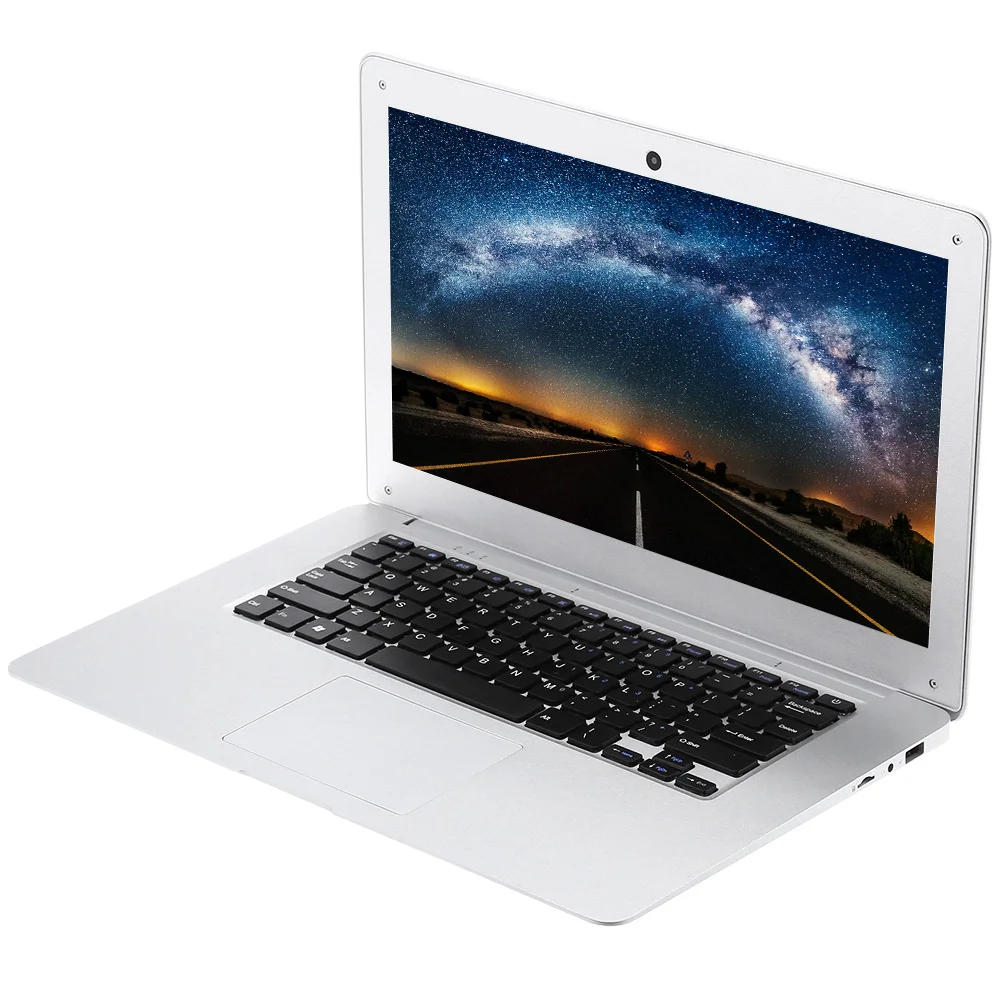 Jumper Ezbook 2 14,0 дюймовый ультрабук ноутбук Windows 10 Intel Cherry Trail X5 Z8350 четырехъядерный ноутбук светодиодный экран 1,44 ГГц 4 Гб 64 ГБ