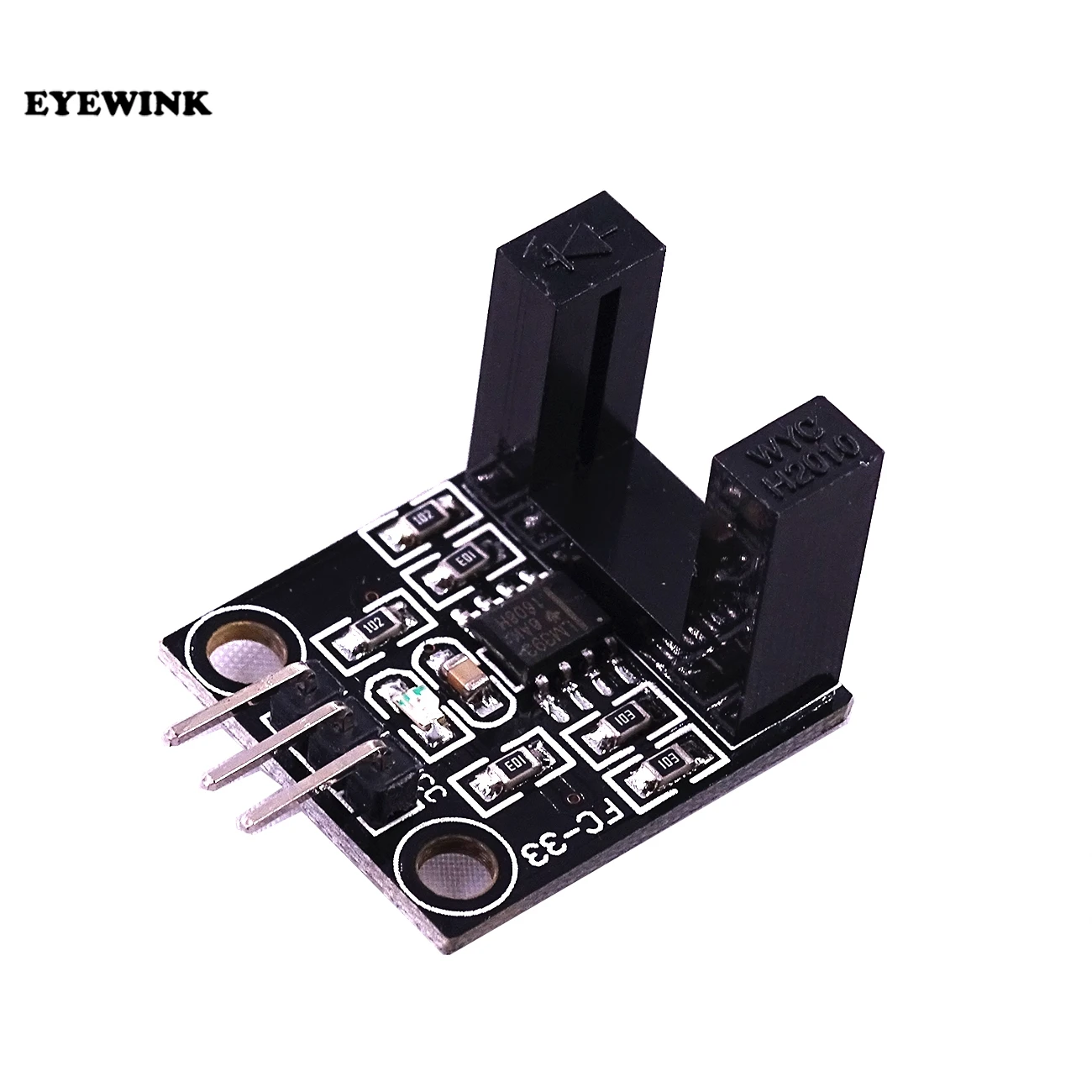 

1PCS Correlation photoelectric sensor lot Infrared correlation count sensor module