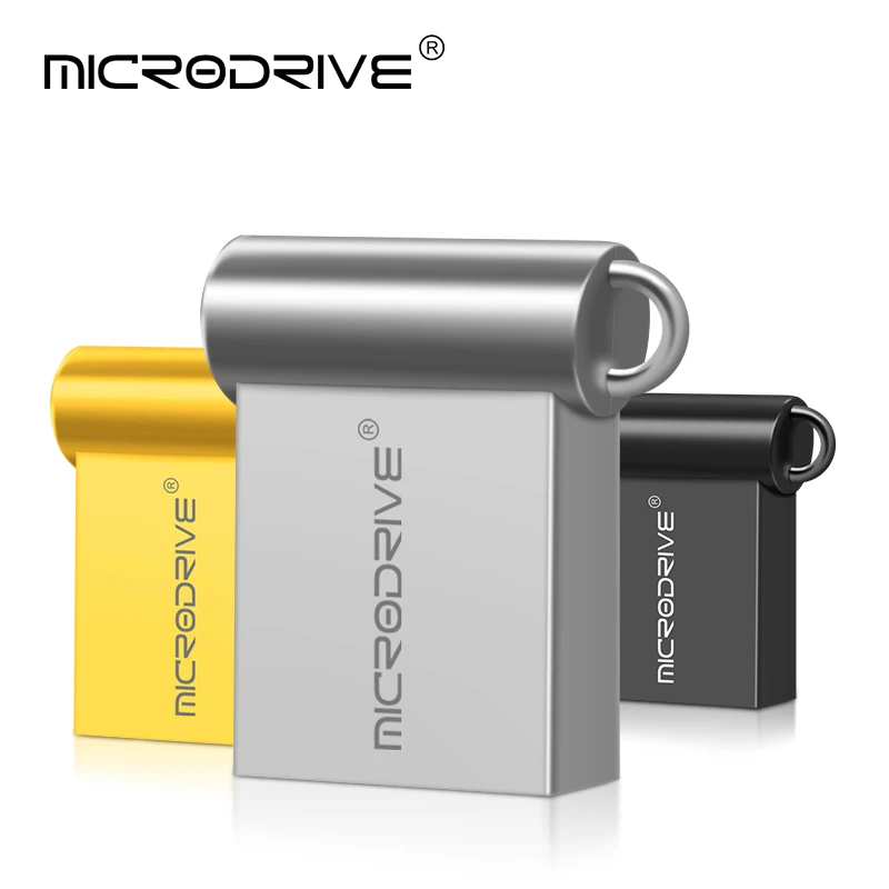 

Super MINI Pendrive 4GB 8GB 16GB silver/gray metal usb flash drive pen drive 32GB 64GB memory stick thumbdrive u disk gift