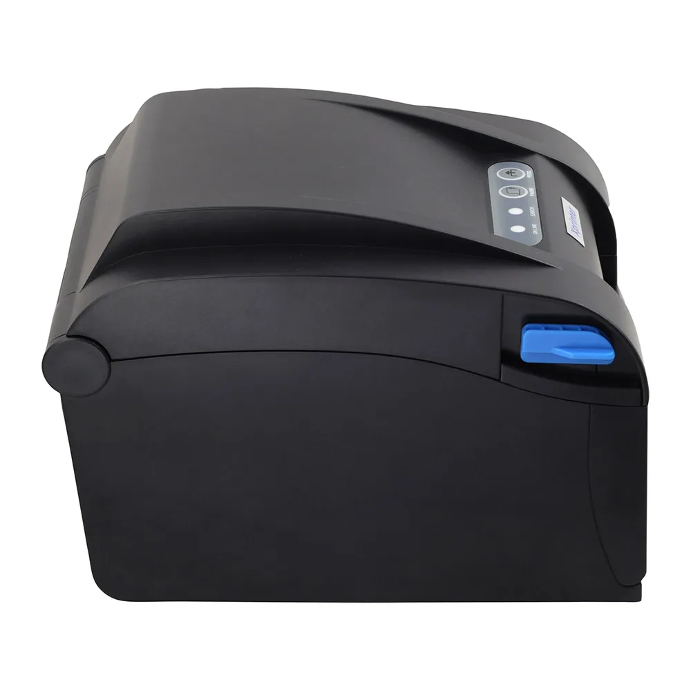طابعة حرارية للملصقات طابعة باركود حرارية USB + إيثرنت المسلسل دعوى ل لصيقة علامة الحرارية بين 20-82 مللي متر طابعة حرارية للملصقات طابعة باركود حرارية USB + إيثرنت المسلسل دعوى ل لصيقة علامة الحرارية بين 20-82 مللي متر