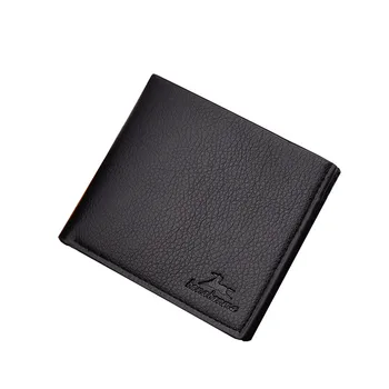 

Purse For Men Use Vintage Purses Wallets Men Walet Pu Leather Men Wallet Bag Credit Card Holders Multi Card Position Wallet #LR1