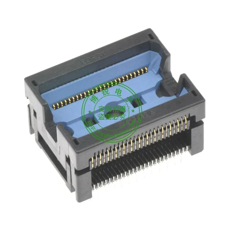 

Imported YAMAICHI TSOP50P test socket burning seat IC363-0502-001