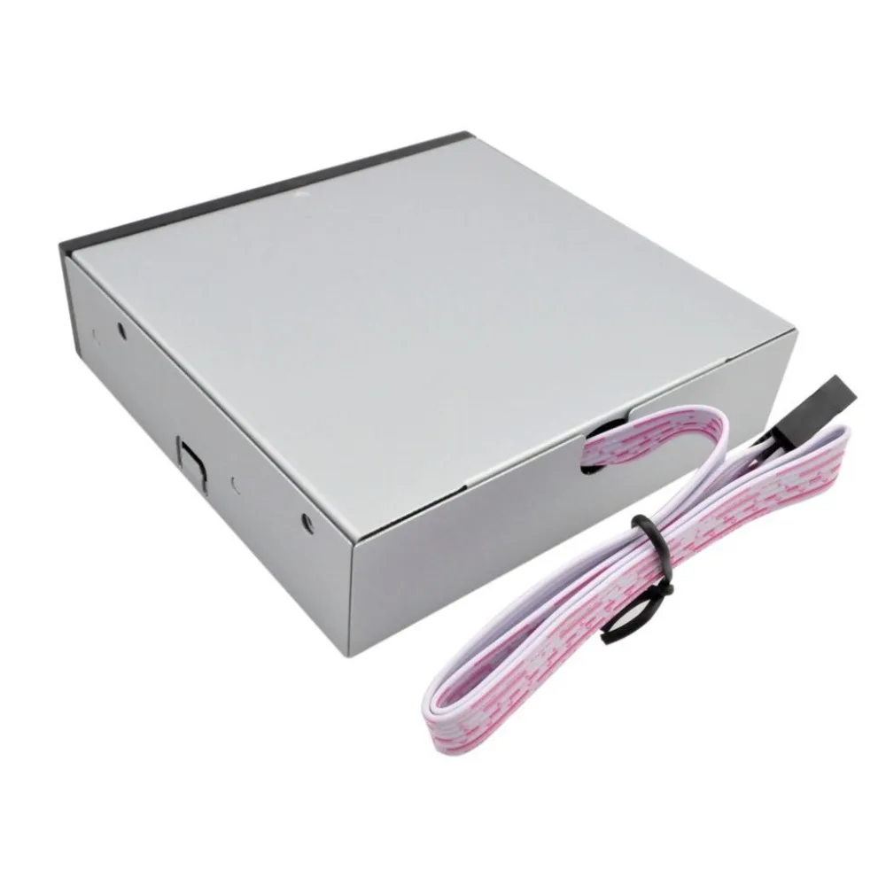 USB металлический кардридер MS/XD/TF/CF/MD/SD/MMC 3 5 дюйма|internal memory card reader|ms readerms |
