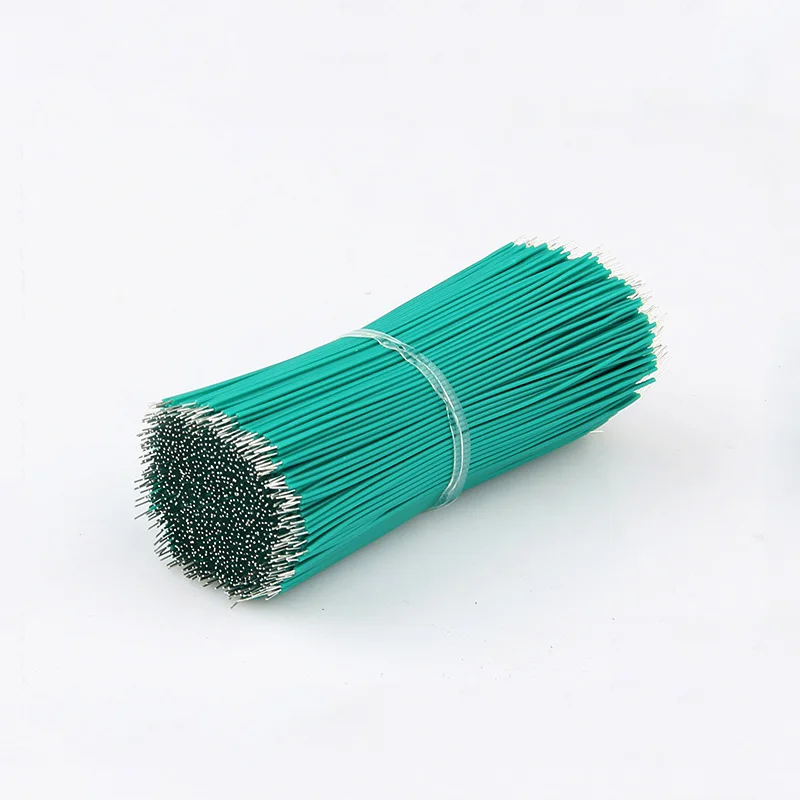 100 шт. 10 13 20 27 30 см проводка электрическая из луженой меди 22awg UL1007 ПВХ изолированный