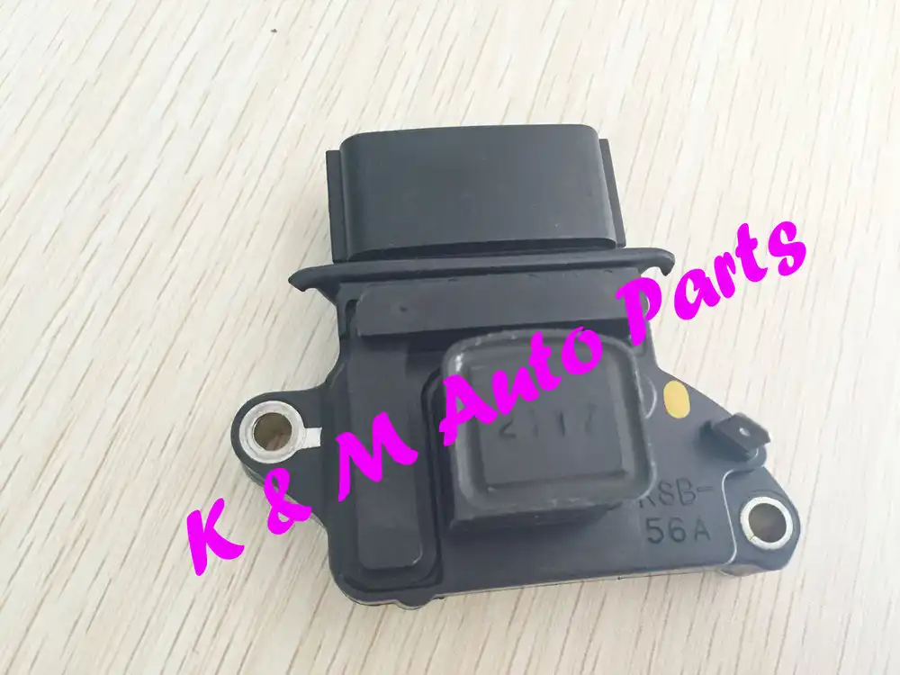 Оригинальный зажигания Модуль/модуль для RSB56A RSB 56A подходит QUEST FRONTIER XTERRA PATHFINDER 3.3L 56