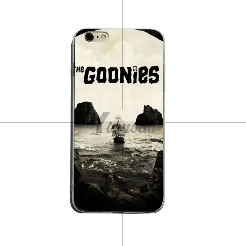 coque iphone 7 goonies