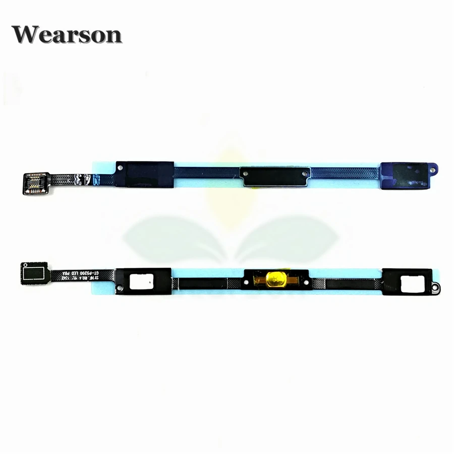 For Samsung P5200 P5210 GT-P5200 GT-P5210 Home Button Key FPC Sensor Flex Cable High Quality Tested (1)