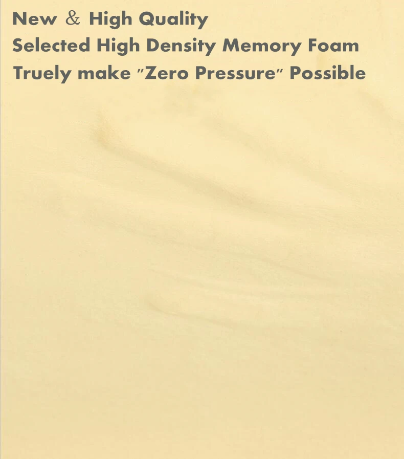Memory Foam Chair Cushion 009 _副本