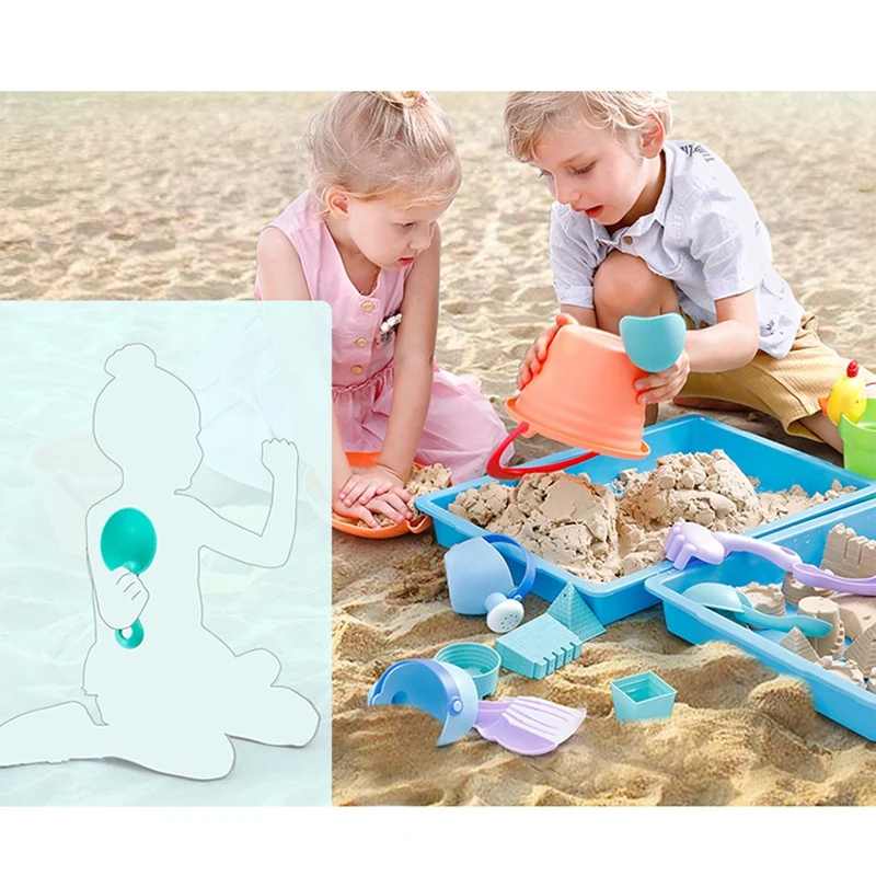 discounted  Onshine Kids Beach Sand Toys Set Sand Water Wheel Beach Molds Beach Bucket Beach Shovel Tool Kit